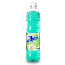 LIMPIA PISOS ZORRO  900 ML JAZMIN